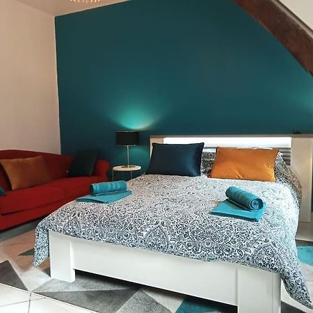 Splendide Moulins Apartment Moulins  Ngoại thất bức ảnh