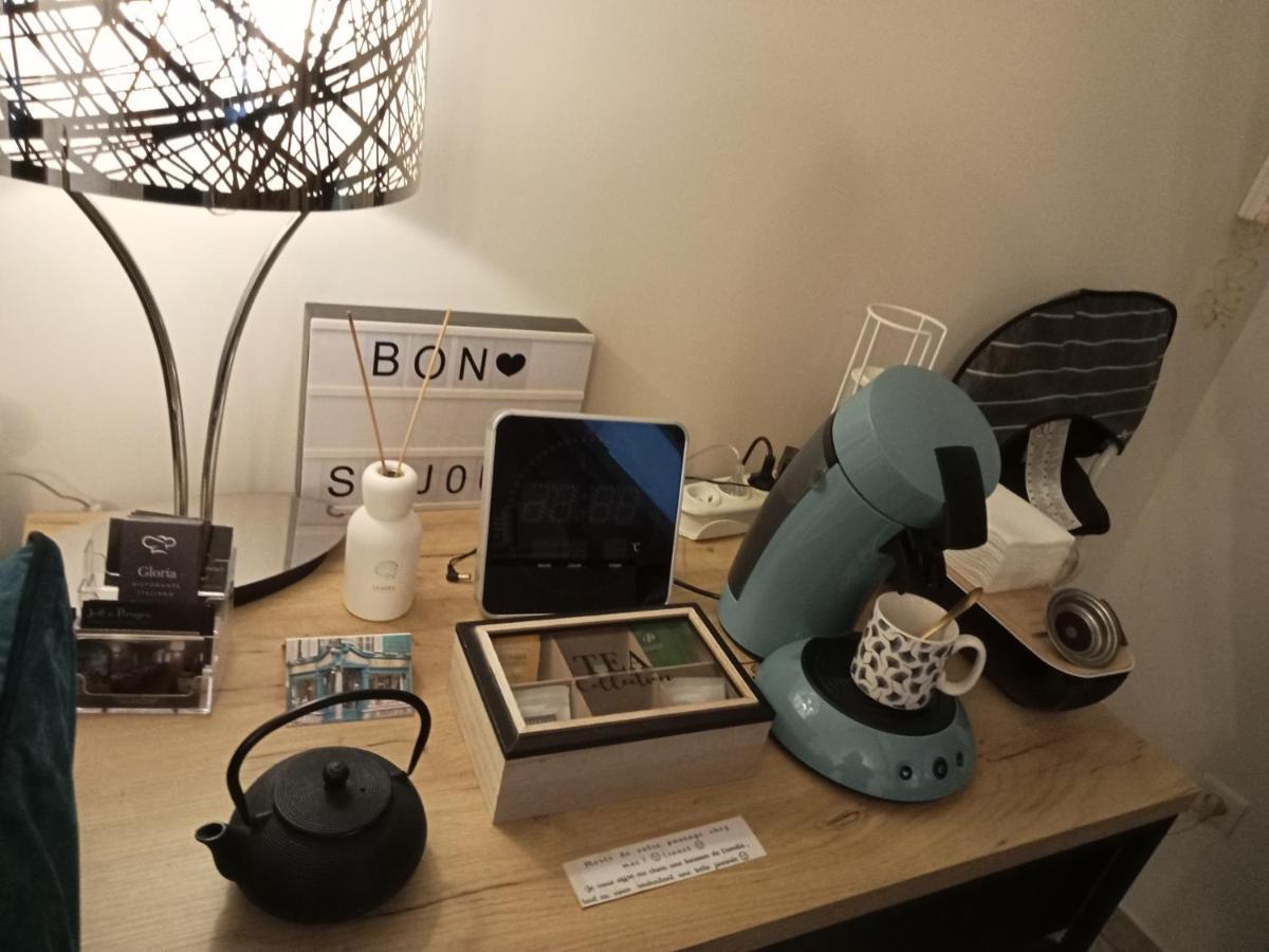 Splendide Moulins Apartment Moulins  Ngoại thất bức ảnh